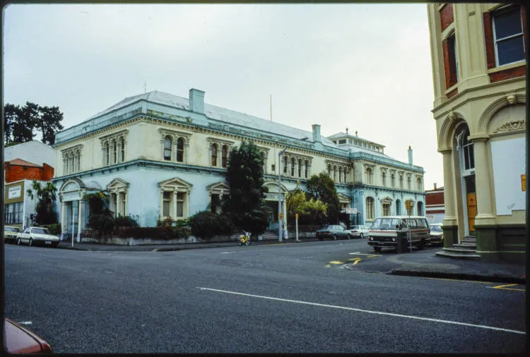 Cosmopolitan Club, Whanganui