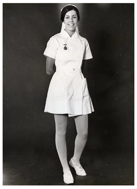Dental Nurse fashion, 1960s