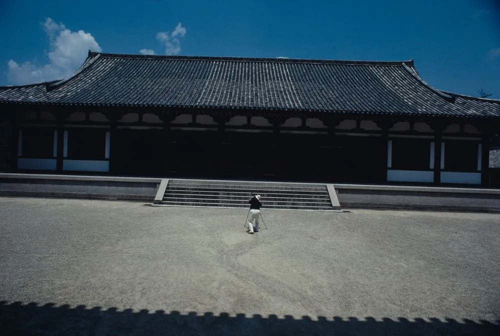 Japan Series: Toshodaiji Temple