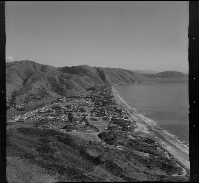 Paekakariki, Kapiti Coast