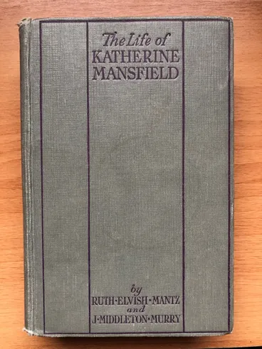 Image: The Life of Katherine Mansfield