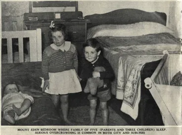 Image: Auckland City Council survey finds overcrowding rife in many Auckland suburbs