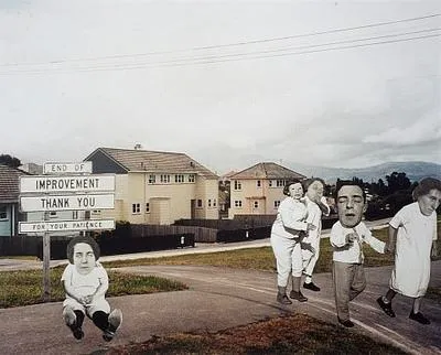 Valley of the Fruitcakes