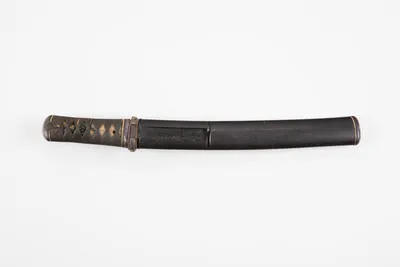 tantō, sword