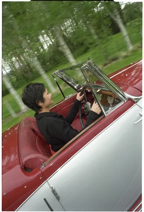 Bic Runga - Photograph taken by Melanie Burford