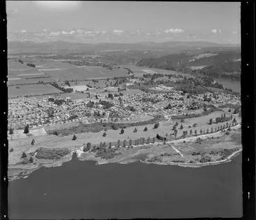 Image: Mangakino, Taupo district