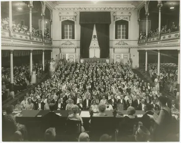 Image: Associated Country Women of the World conference