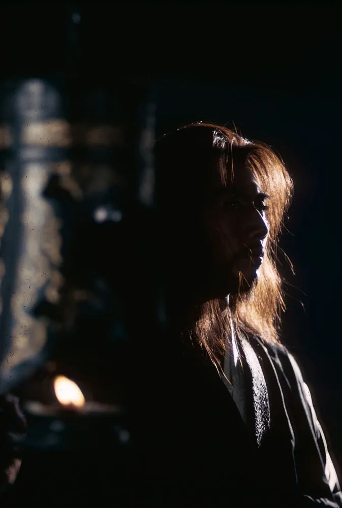 Japan series: film set