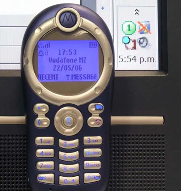 Modern timekeeping Image: Modern timekeeping