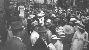 Image: Wairoa Farewells the Visitors