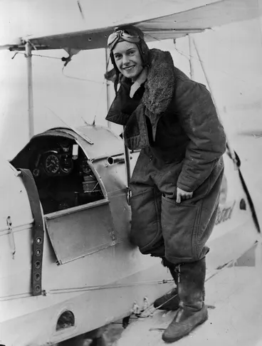 Image: Jean Gardner Batten