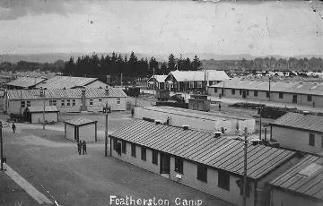 Featherston Camp