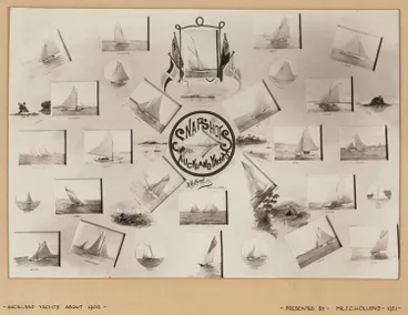 Image: Snapshots of Auckland Yachts