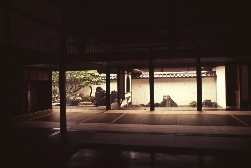 Japan Series: Daisenin Monastery