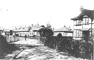 Image: Weraroa Boys Training Farm