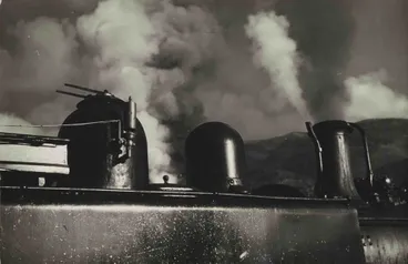 Image: Frosty Morning, Thorndon