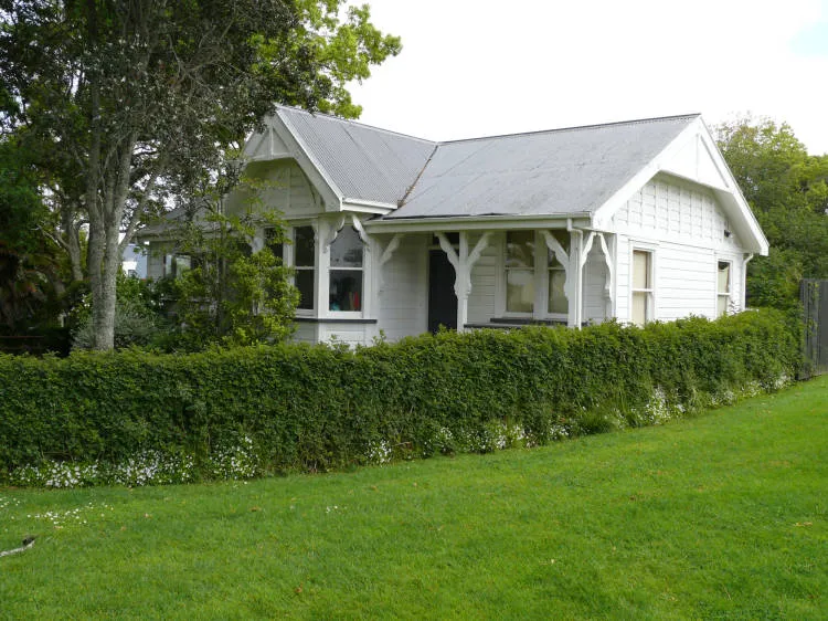 Caretaker's Lodge, One Tree Hill Domain, Manukau Road, 2007