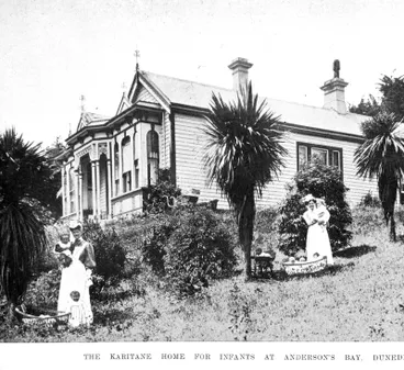 The Karitane Home for Babies Image: The Karitane Home for Babies