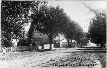 Image: Grey Street Hamilton East