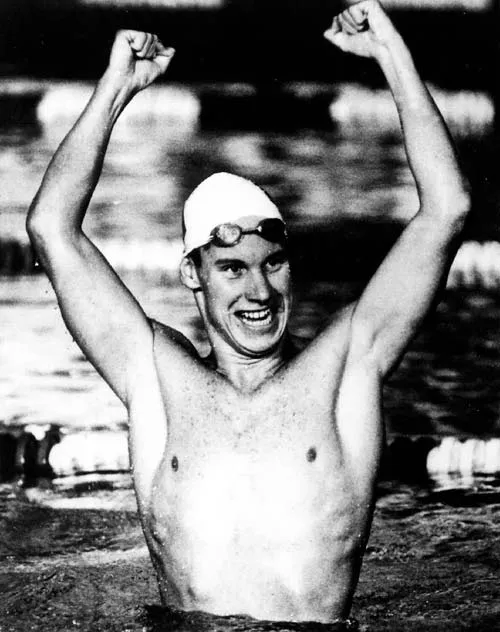 Commonwealth Games medals: Anthony Mosse, 1990
