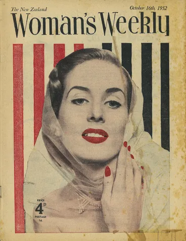 Image: The New Zealand Woman's Weekly, 