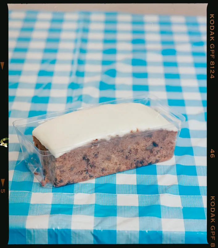 Negative: Piece Of Cake