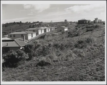 Image: Castor Bay Battery, 1944