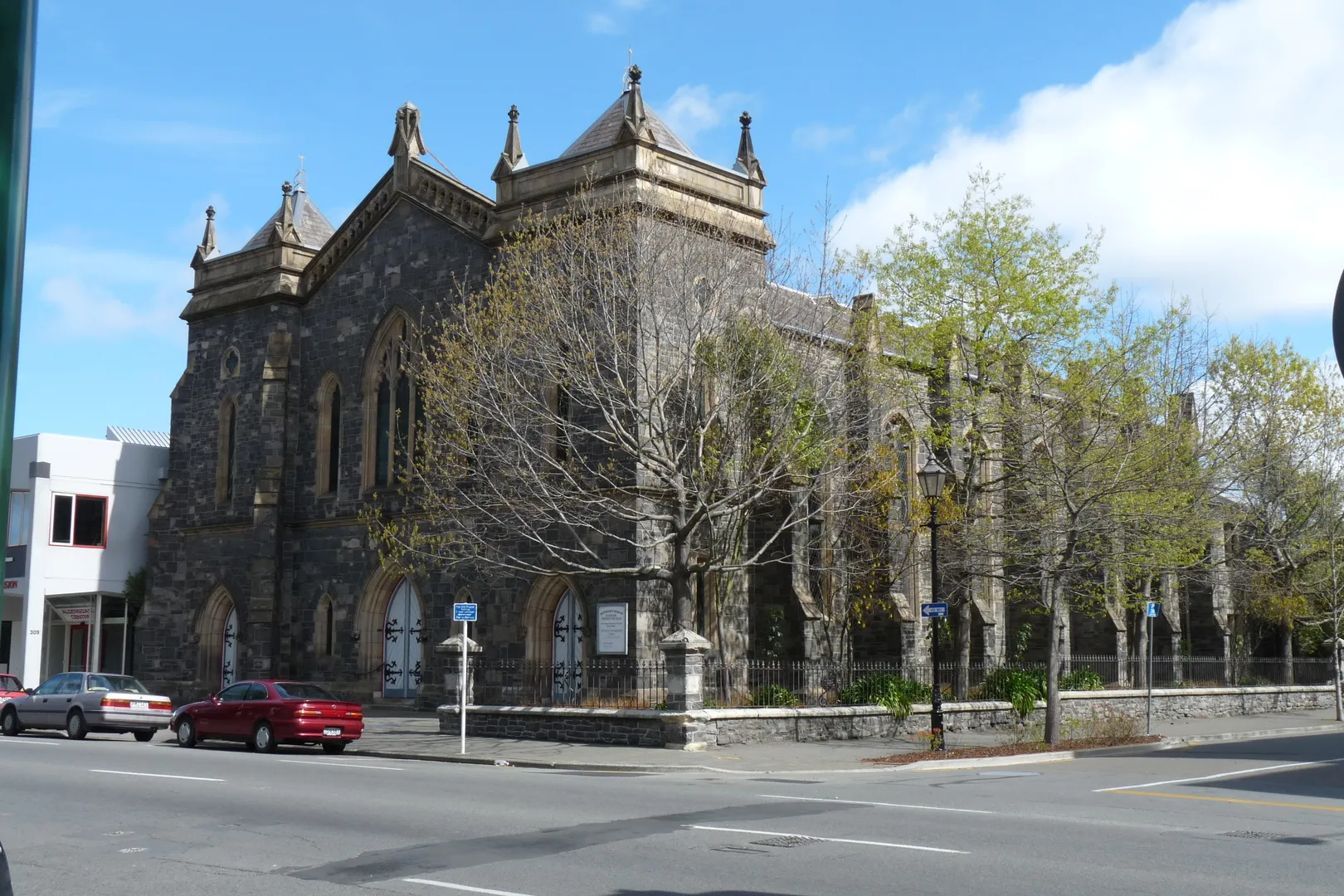 Durham Street Methodist Church