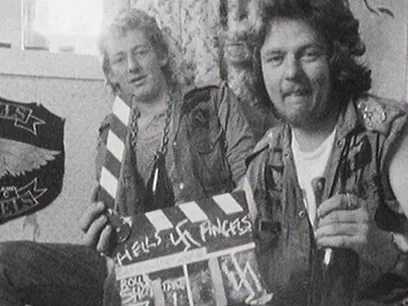 If You're in it, You're in it to the Limit - Bikies