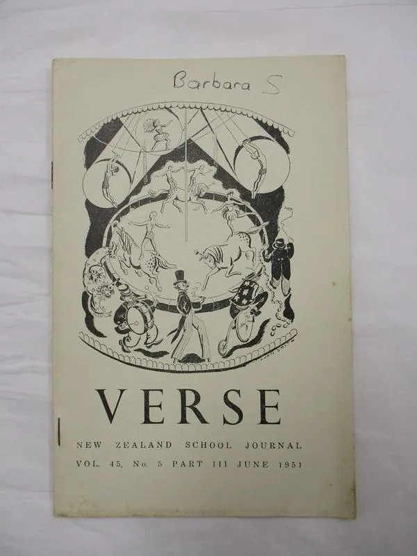 School Journal - NZ Vol 45 No 5 Part III