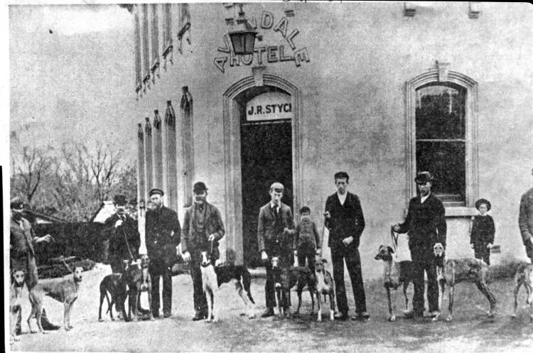 Avondale Hotel, Avondale, 1890s