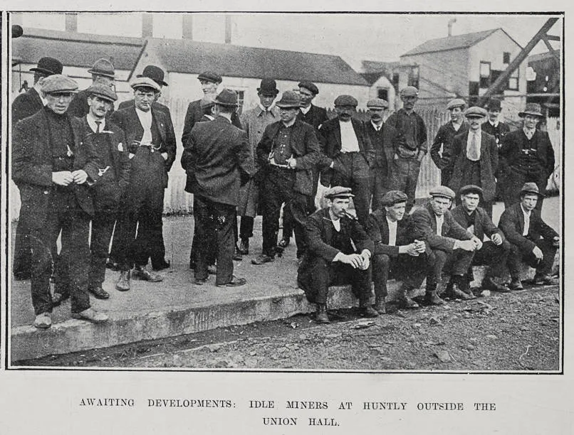 Awaiting Developments