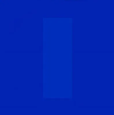 Cerulean Blue - To Len Lye