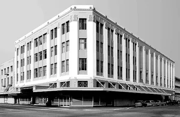 Image: The Majestic Theatre