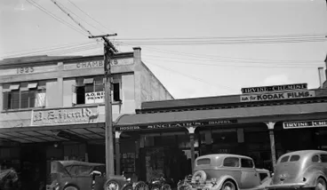 Image: Victoria Street Hamilton