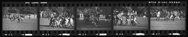Christ’s College vs Otago Boys High School rugby match