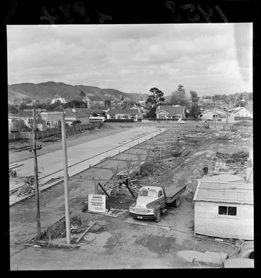 Image: New bus station at Lower Hutt
