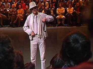 Image: The Neville Purvis Family Show - Episode