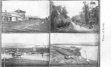 Image: Views of Levin