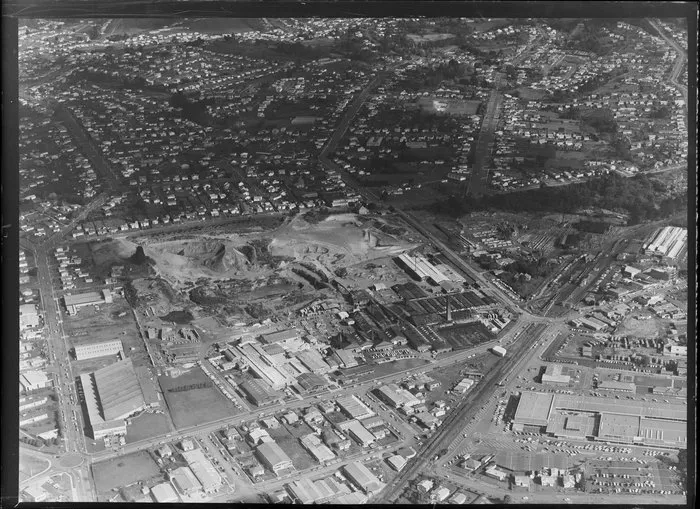Crown Lynn Potteries, New Lynn, Auckland