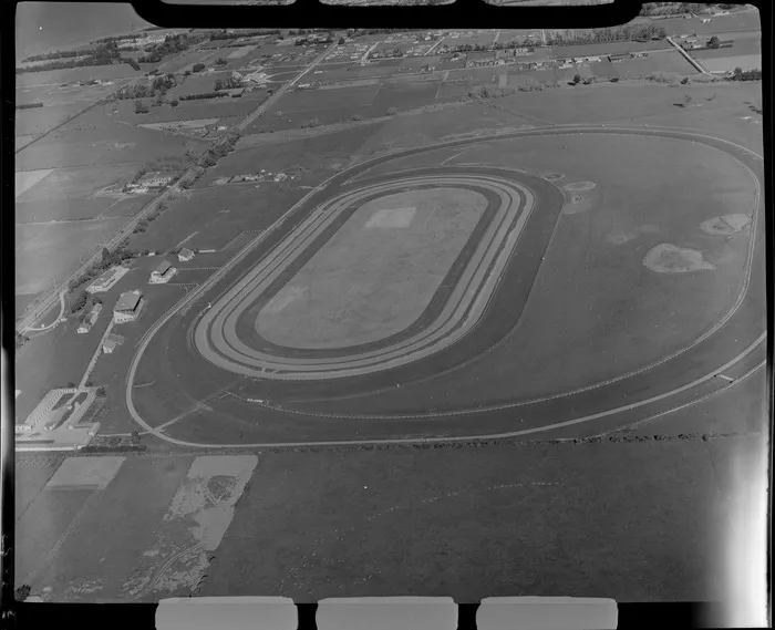 Oamaru Racecourse, Otago