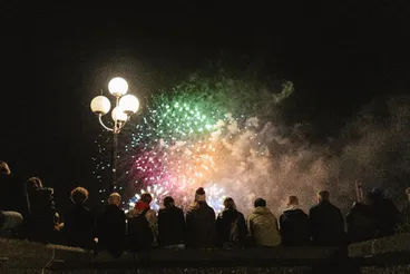 Image: Matariki Fireworks