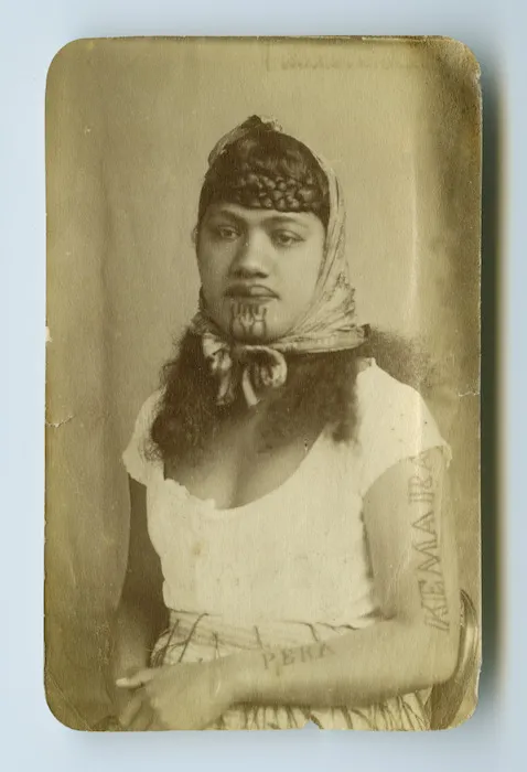 Irini Kemara - Photograph taken by Samuel Carnell