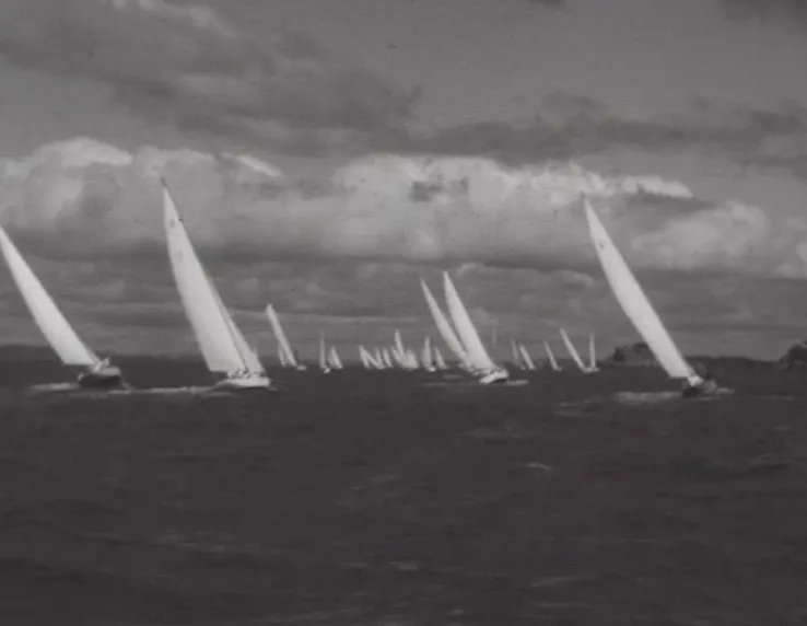 Islands of the Gulf - Rakino and Kawau