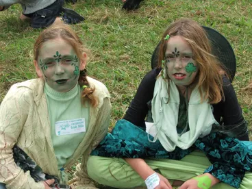 Image: Greerton Irish Mile , Greerton Village, Tauranga, 2006 2002