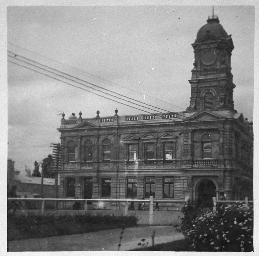 Palmerston North Post Office