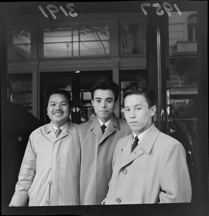 Table tennis players from Japan