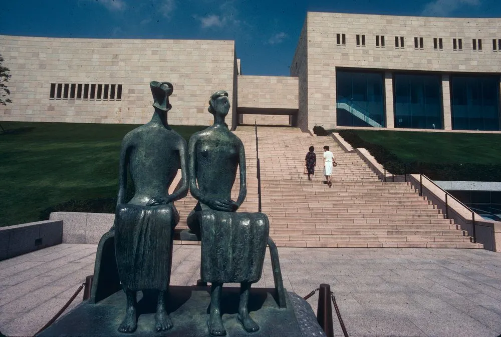 Japan series: Moa Museum of Art