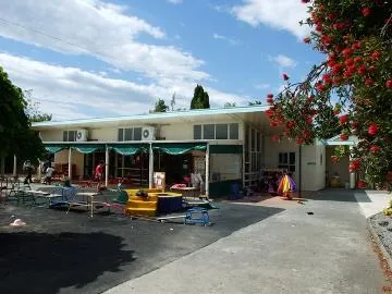Lansdowne Kindergarten, Masterton : digital image
