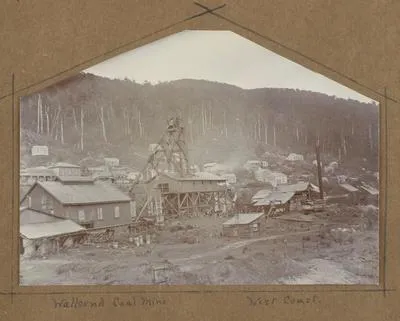 Wallsend Coal Mine, West Coast